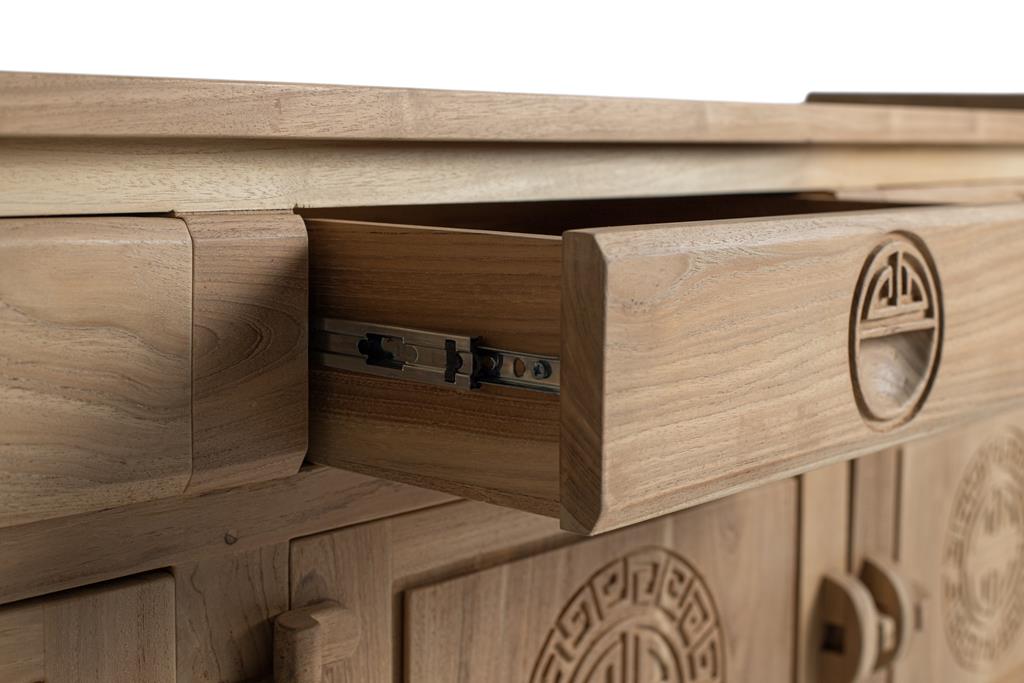 Aparador Madera Teka 2335 - Imagen 7