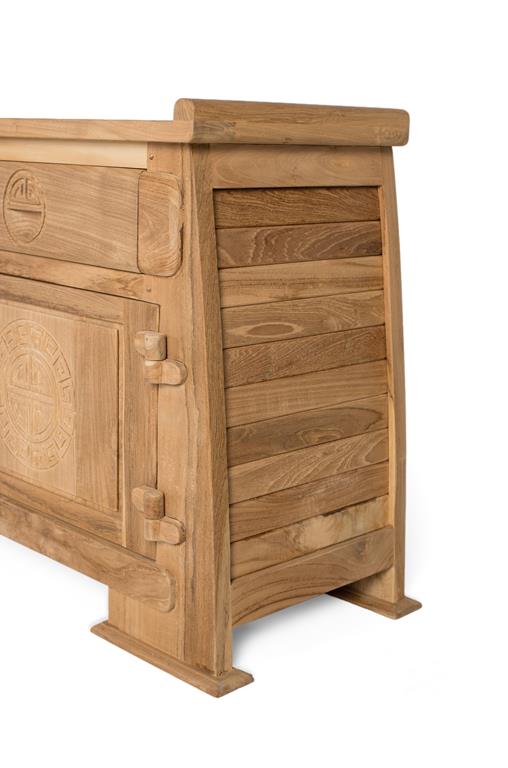 Aparador Madera Teka 2335 - Imagen 8