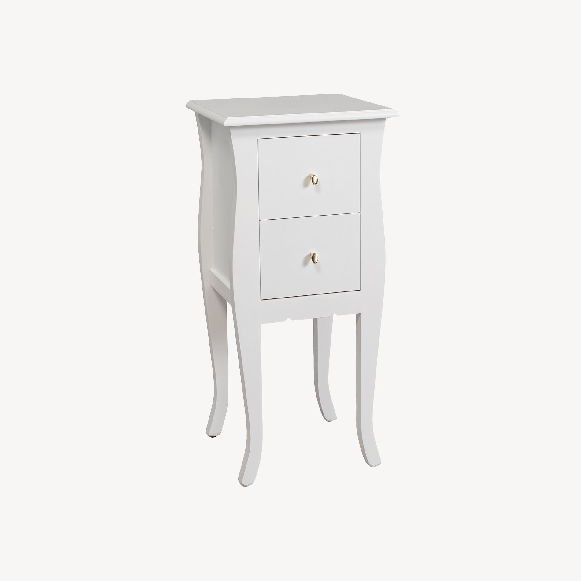 Alternative view of GDECO - MESITA NOVA 2 CAJ. BLANCA