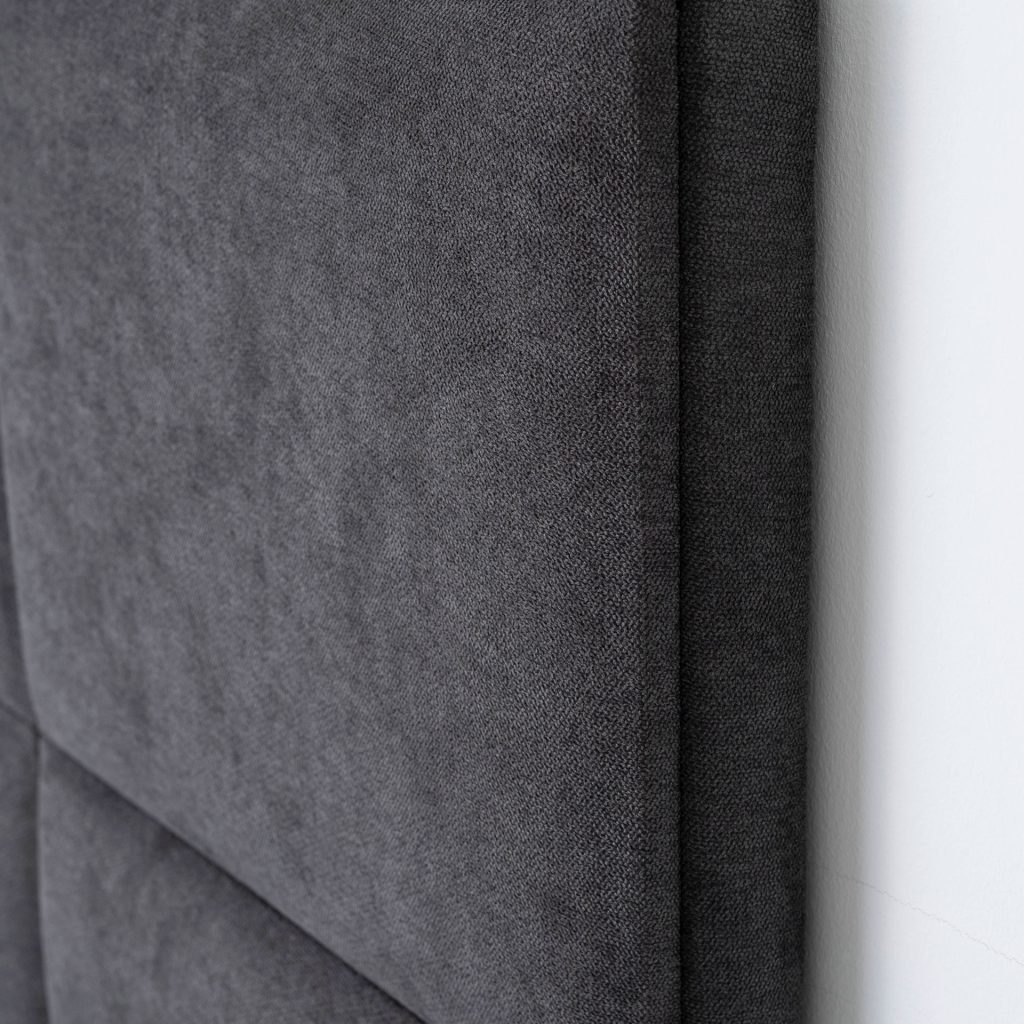 GDECO - CABECERO CUADRADOS 100*140 CM (CAMA 90 CM)