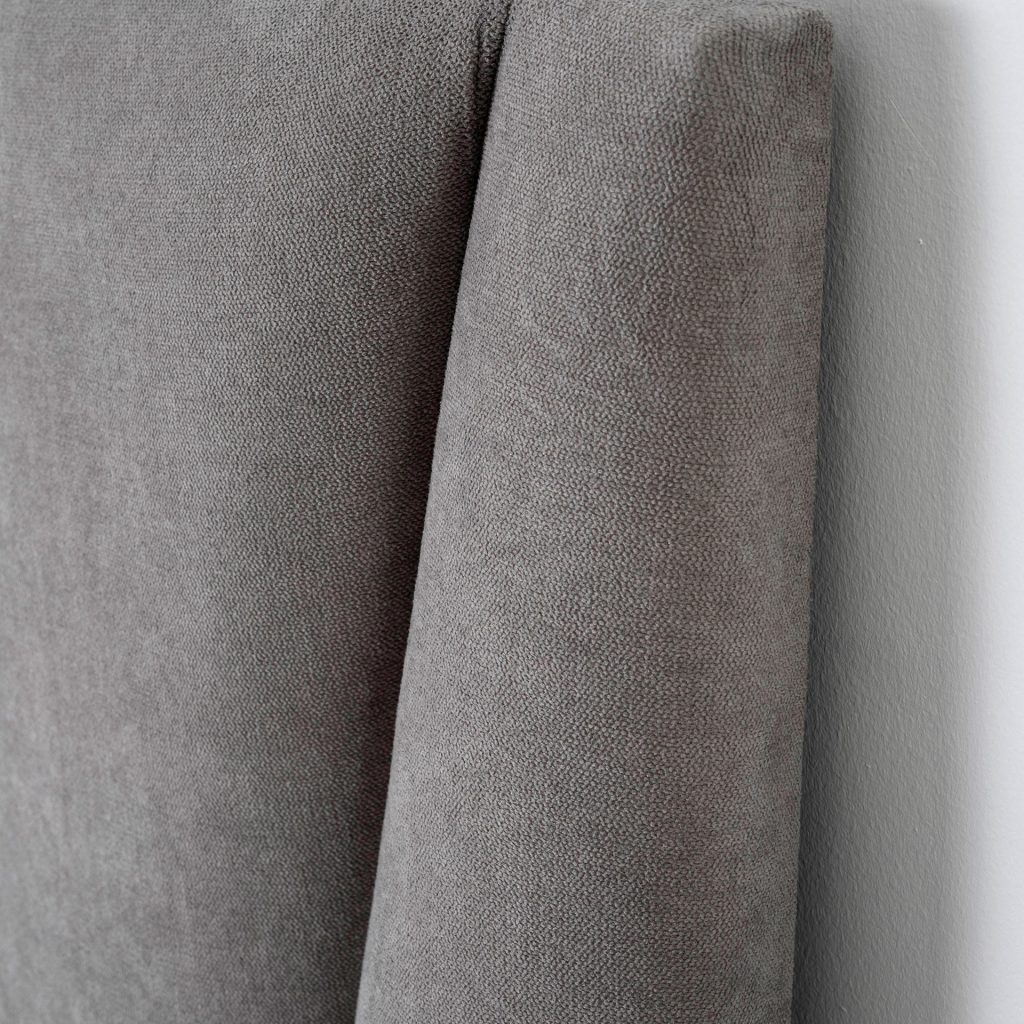 Alternative view of GDECO - CABECERO COSTURAS VERTICALES. (ALTO 120) 145*120 CM