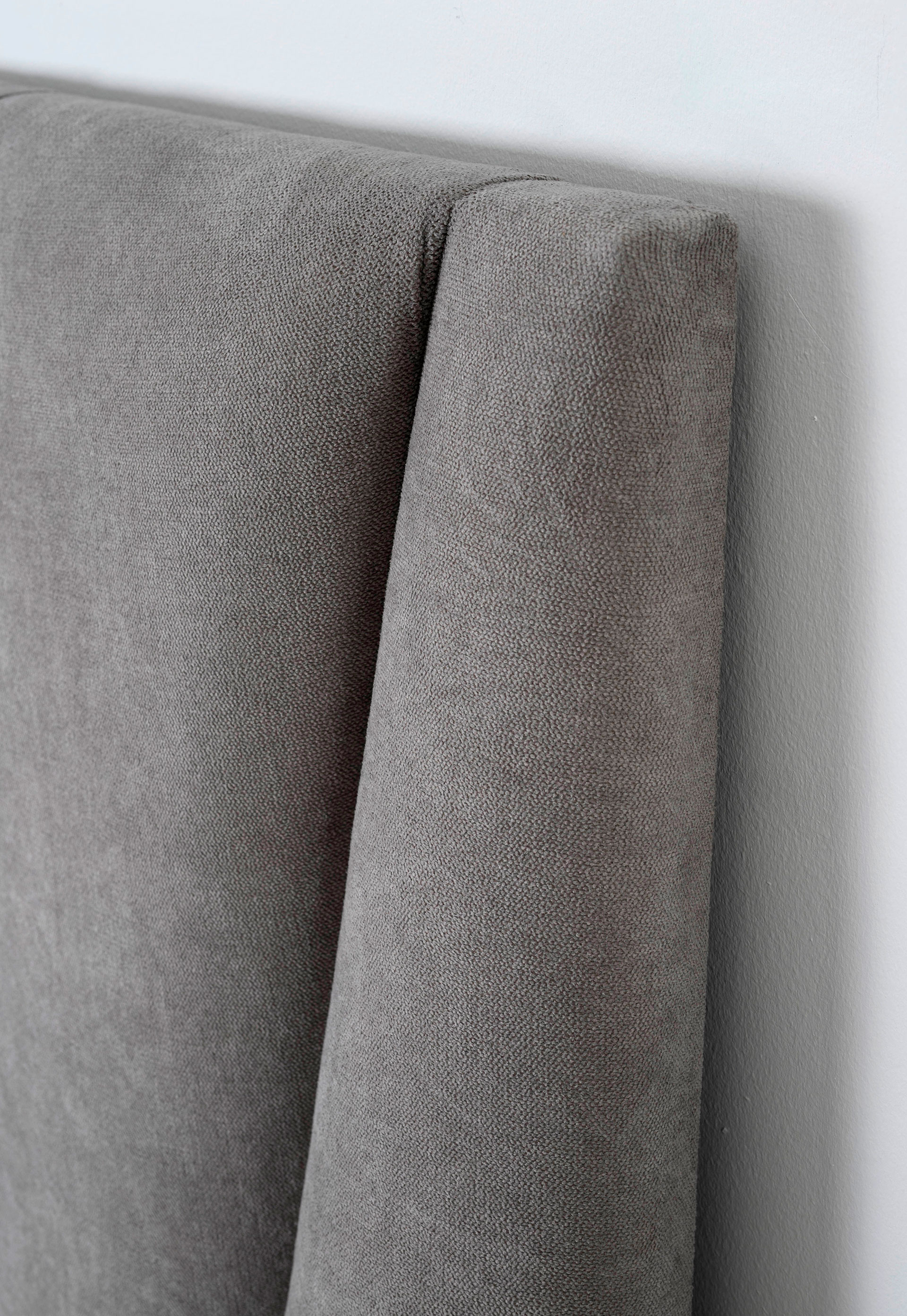 Alternative view of GDECO - CABECERO COSTURAS VERTICALES. (ALTO 120) 145*120 CM