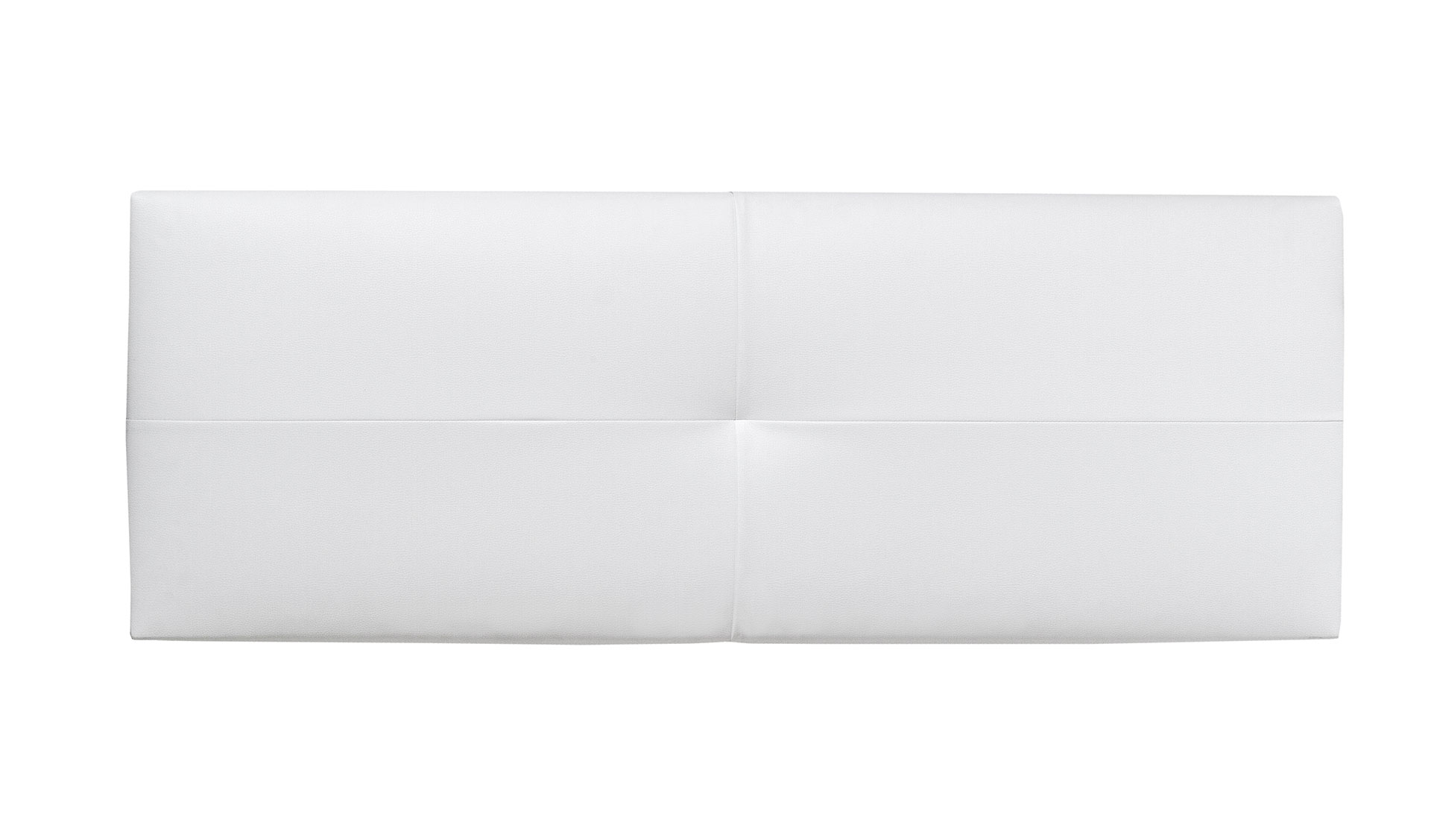 GDECO - CABECERO CAPITONE PARA CAMA 90 CM (ALTURA 50 CM)