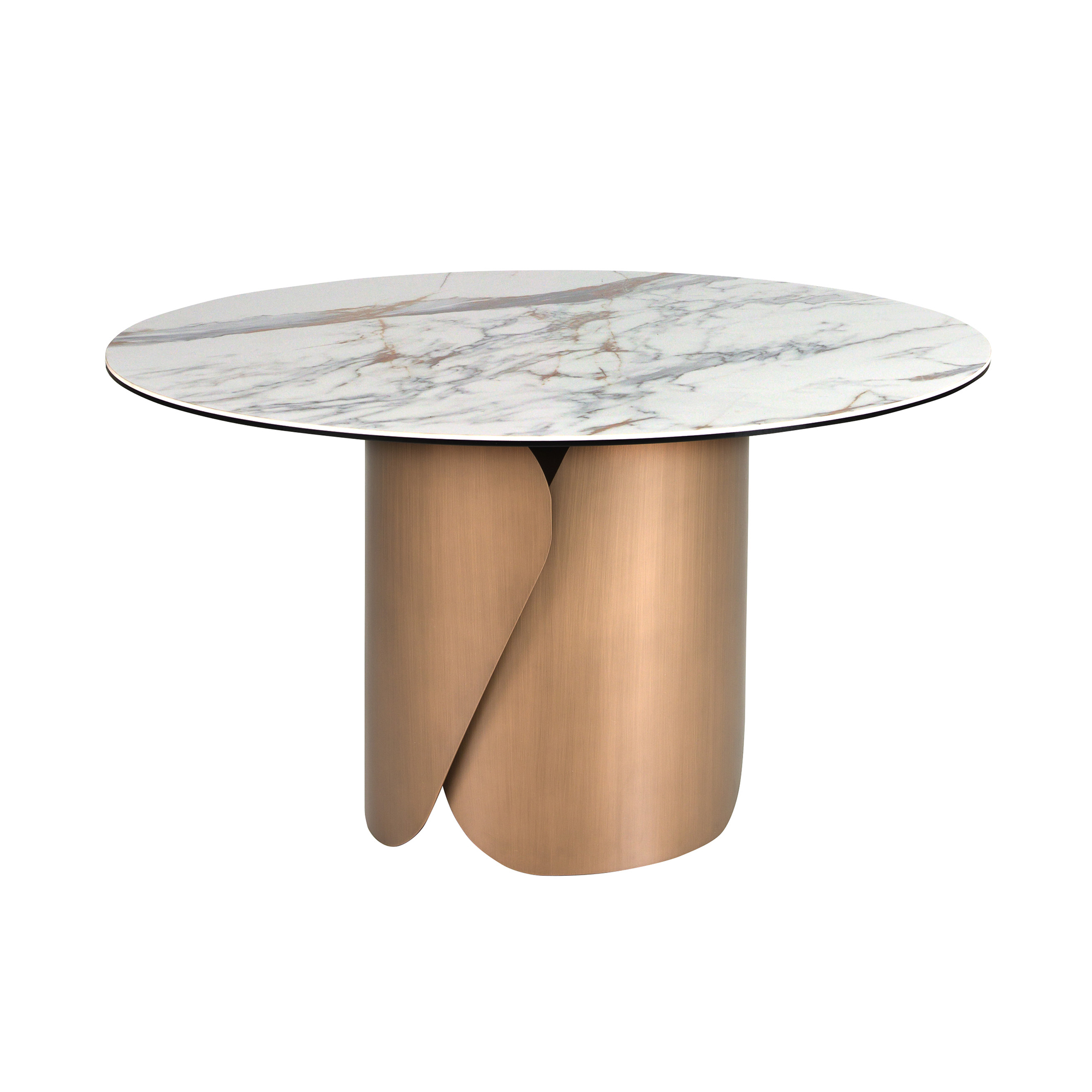 Mesa Comedor de Diseño Italiano Angel Cerdá Modelo 1182 - Imagen 7