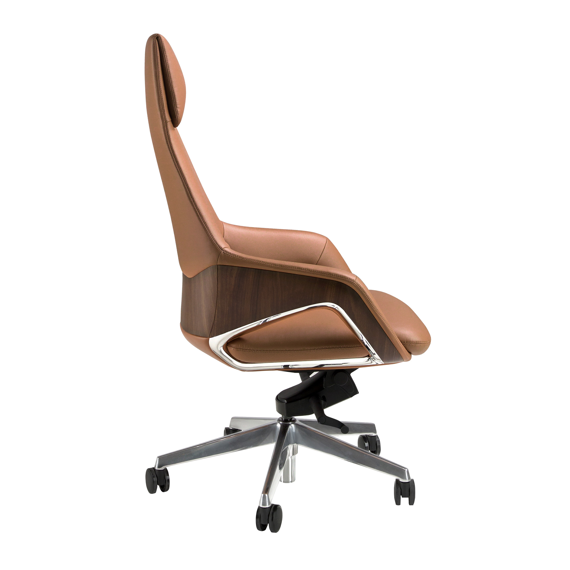 Silla de Oficina de Diseño Italiano Modelo 4209 - Imagen 5