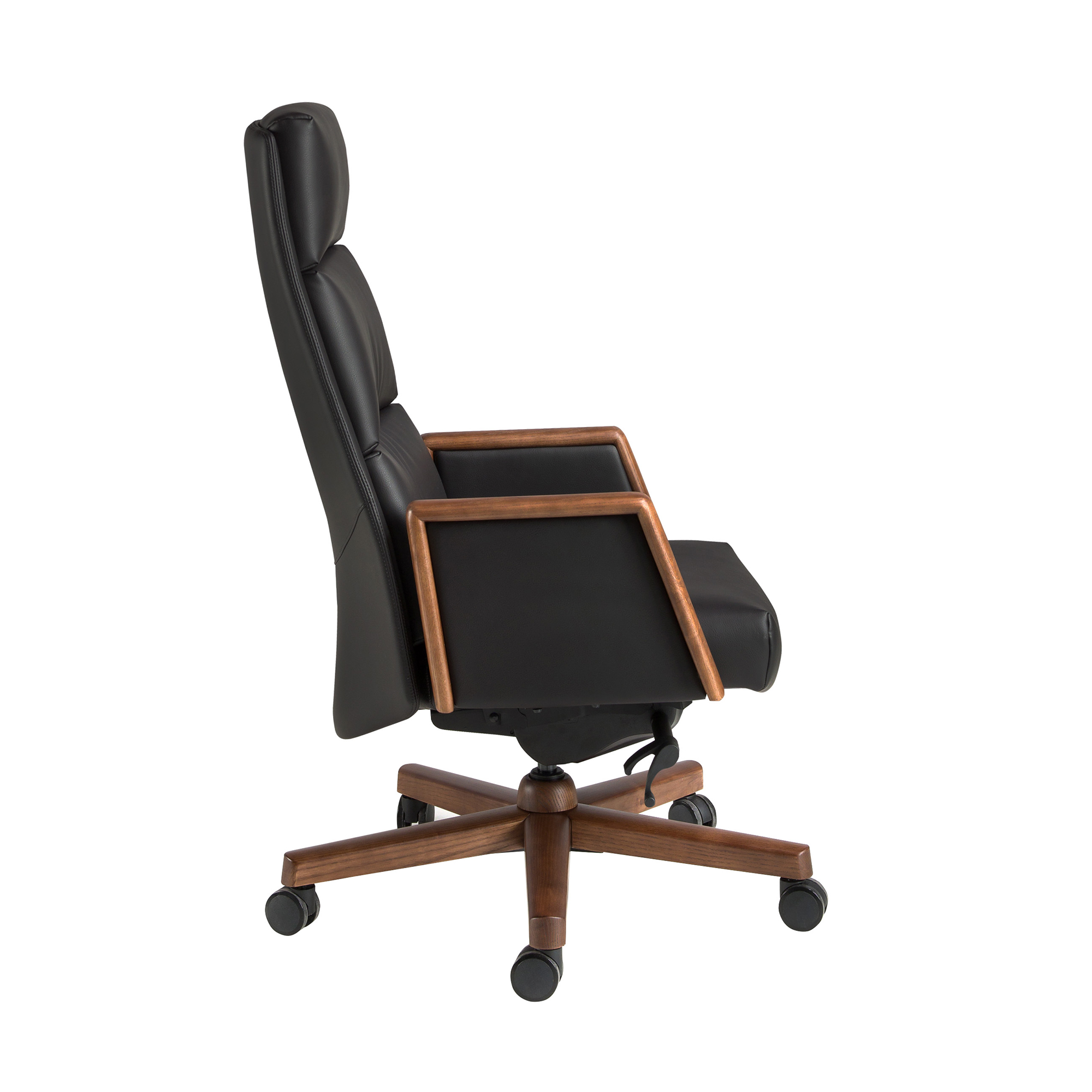 Silla de Oficina de Diseño Italiano Modelo 4214 - Imagen 5