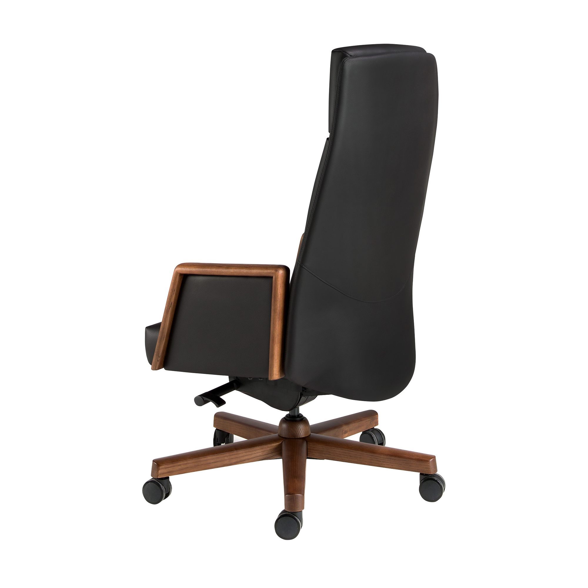 Silla de Oficina de Diseño Italiano Modelo 4214 - Imagen 6