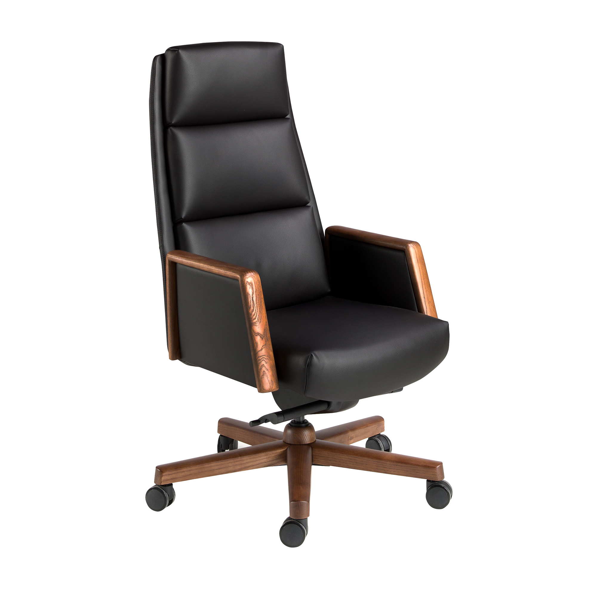 Silla de Oficina de Diseño Italiano Modelo 4214 - Imagen 8