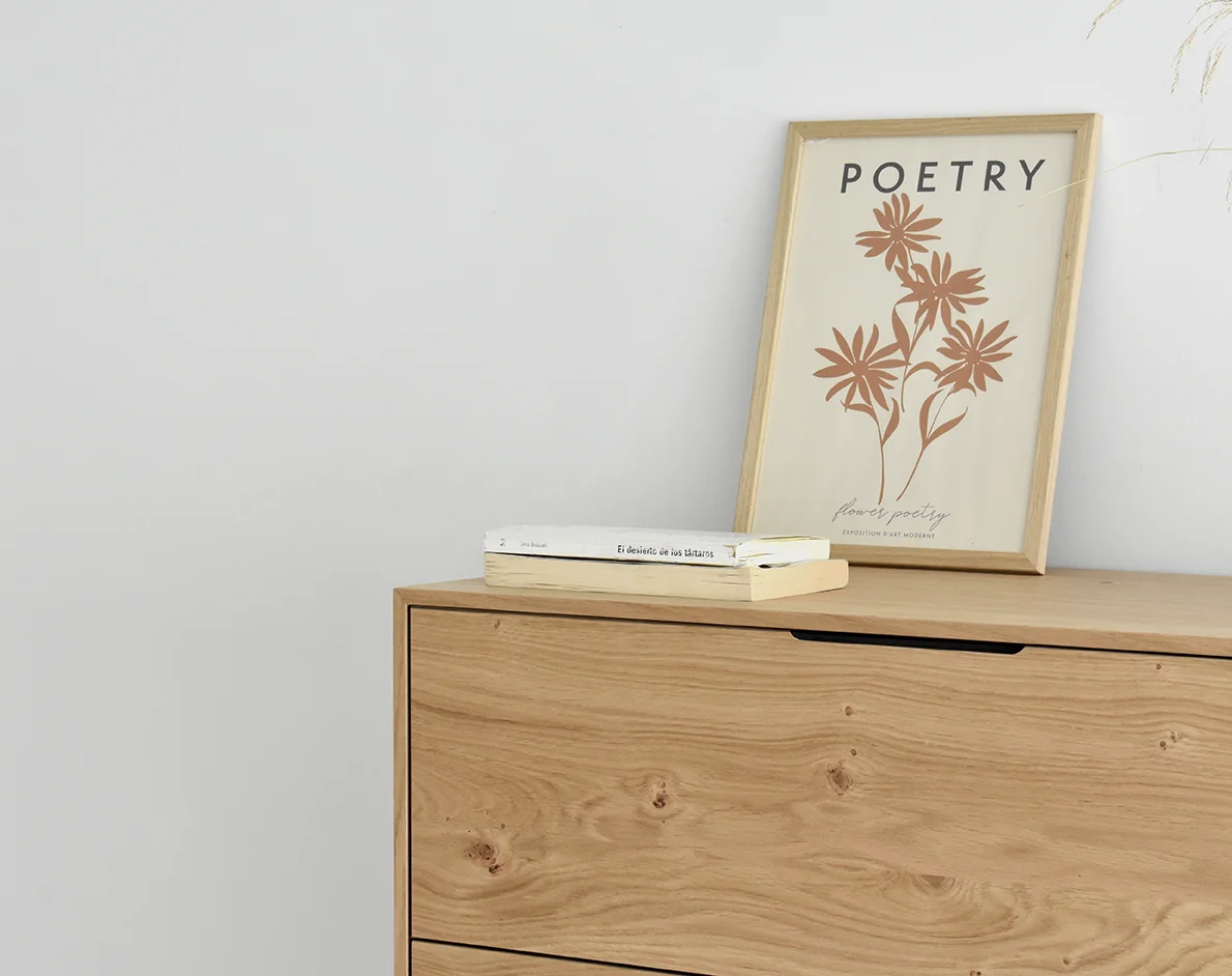 Alternative view of Sinfonier Diseño Nórdico Colonia Balder Sin Pata