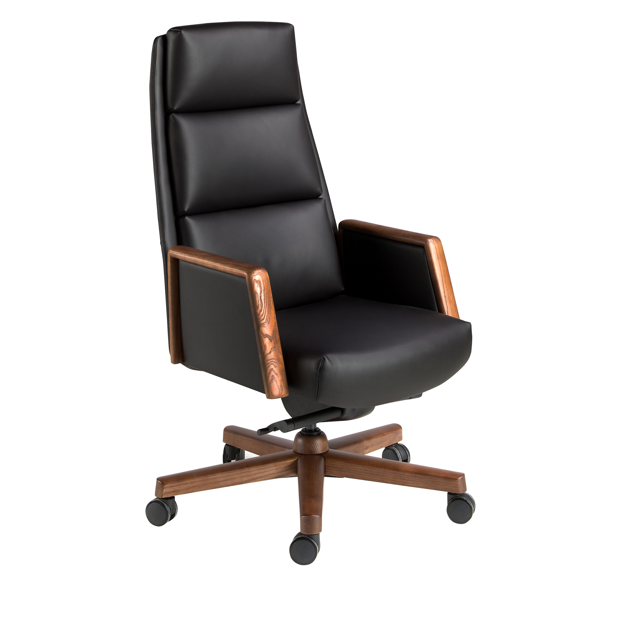 Silla de Oficina de Diseño Italiano Modelo 4214 - Imagen 9