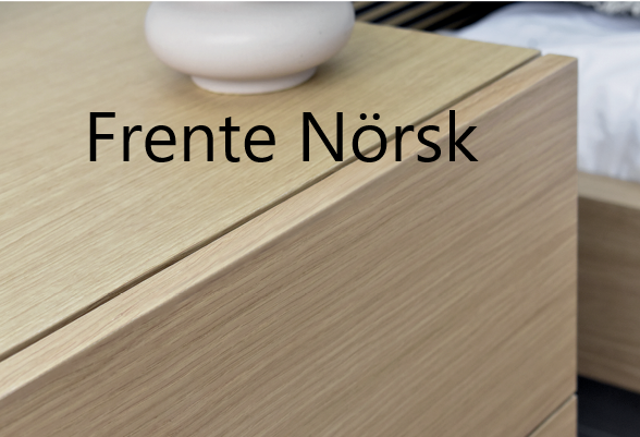 Alternative view of Sinfonier Diseño Nórdico Nörsk Sin Pata Frontis con Opciones