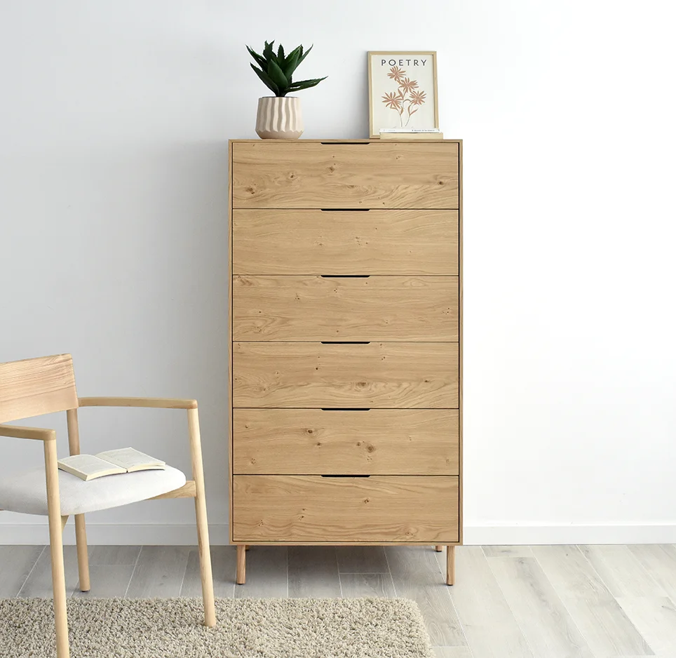 Sinfonier Diseño Nórdico Colonia Balder Con Pata