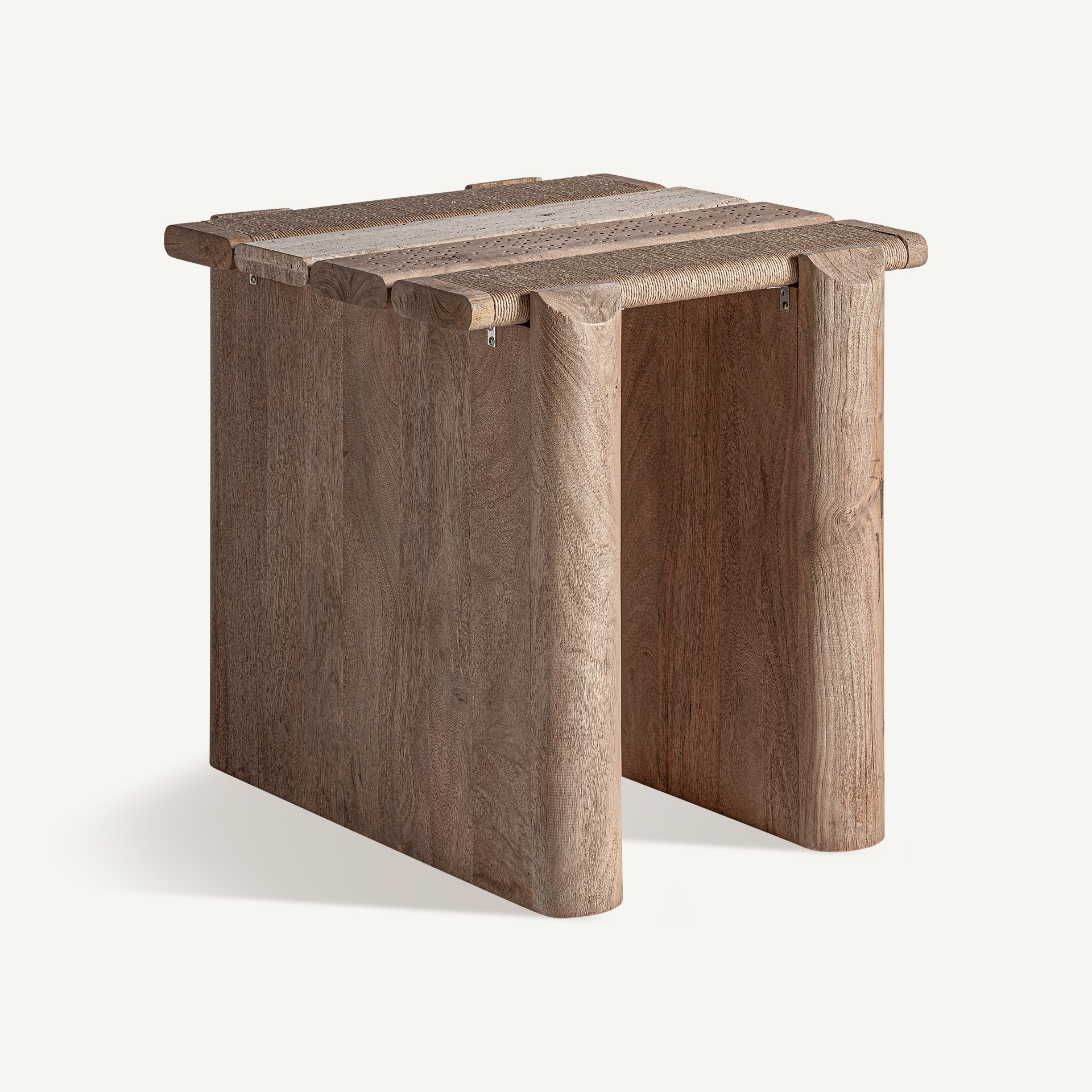 VICAL - MESA AUXILIAR JACQUARD - Imagen 6