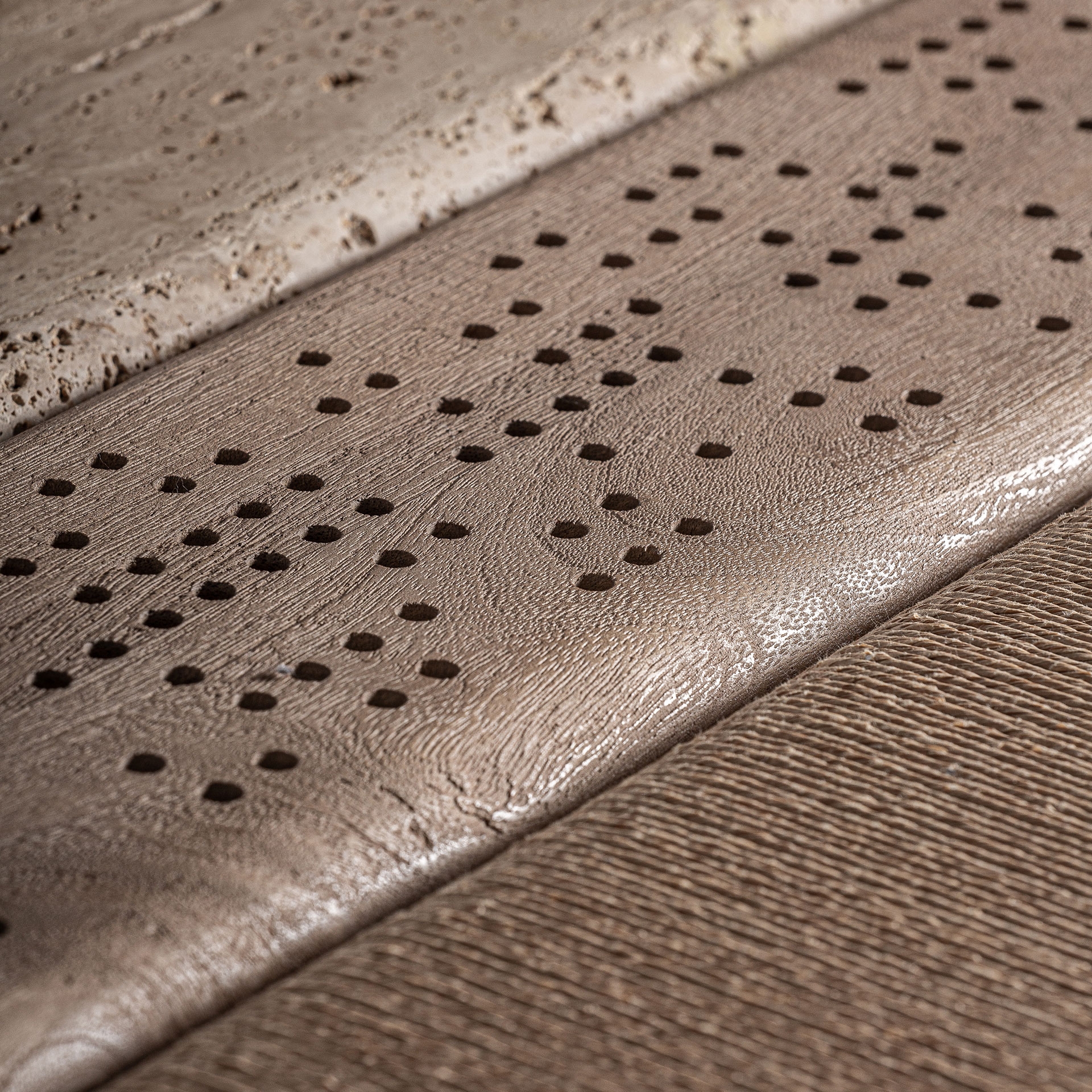 VICAL - MESA AUXILIAR JACQUARD - Imagen 3