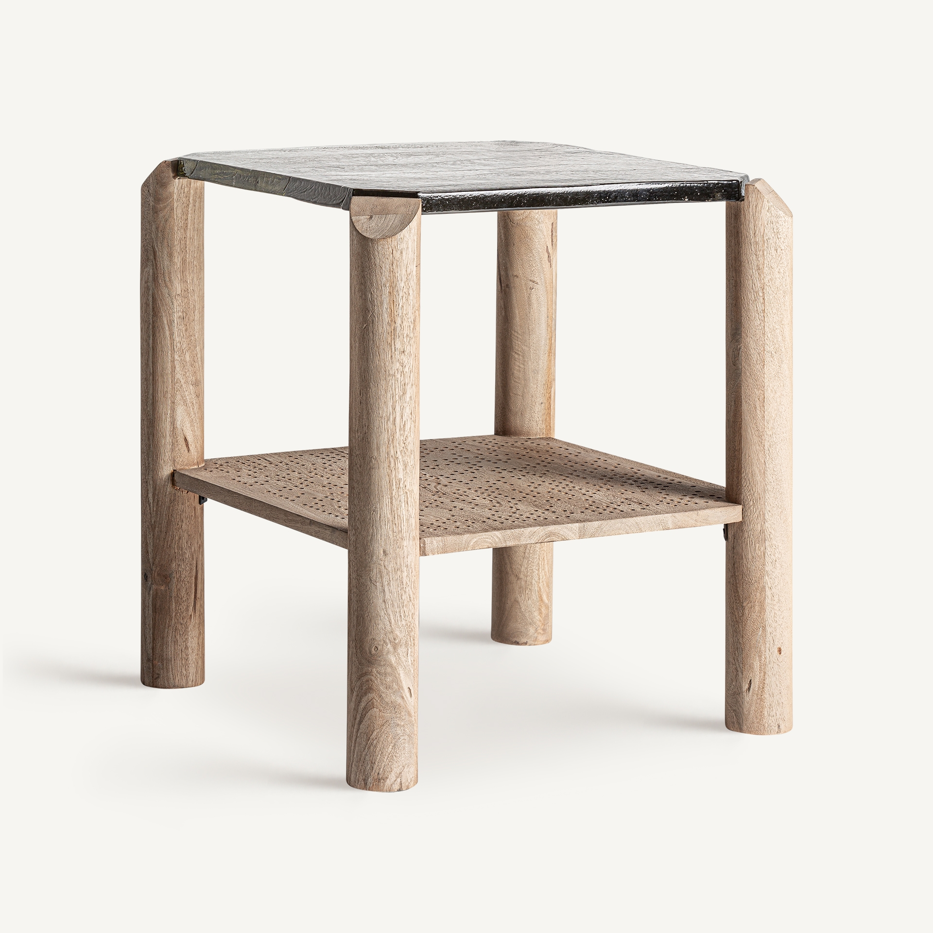 VICAL - MESA AUXILIAR JACQUARD - Imagen 5