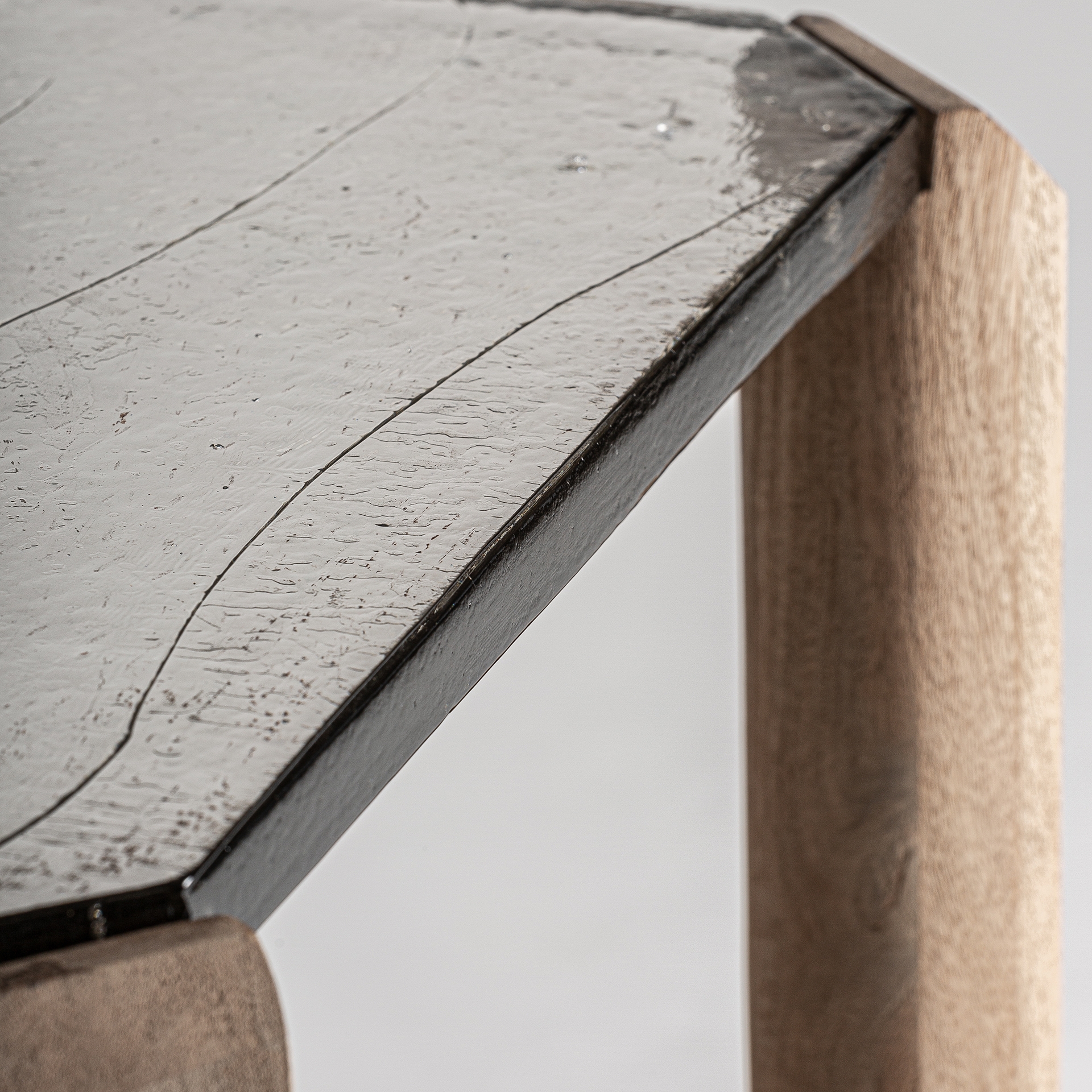 VICAL - MESA AUXILIAR JACQUARD - Imagen 3