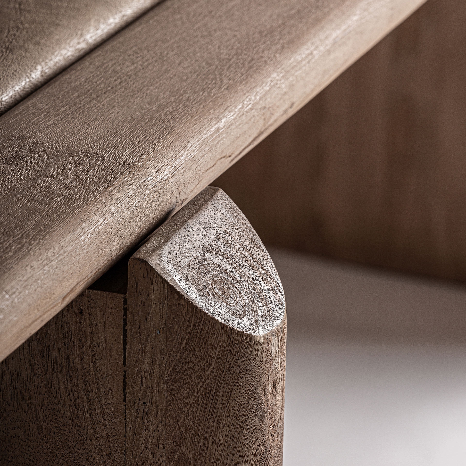 Alternative view of VICAL - MESA COMEDOR JACQUARD