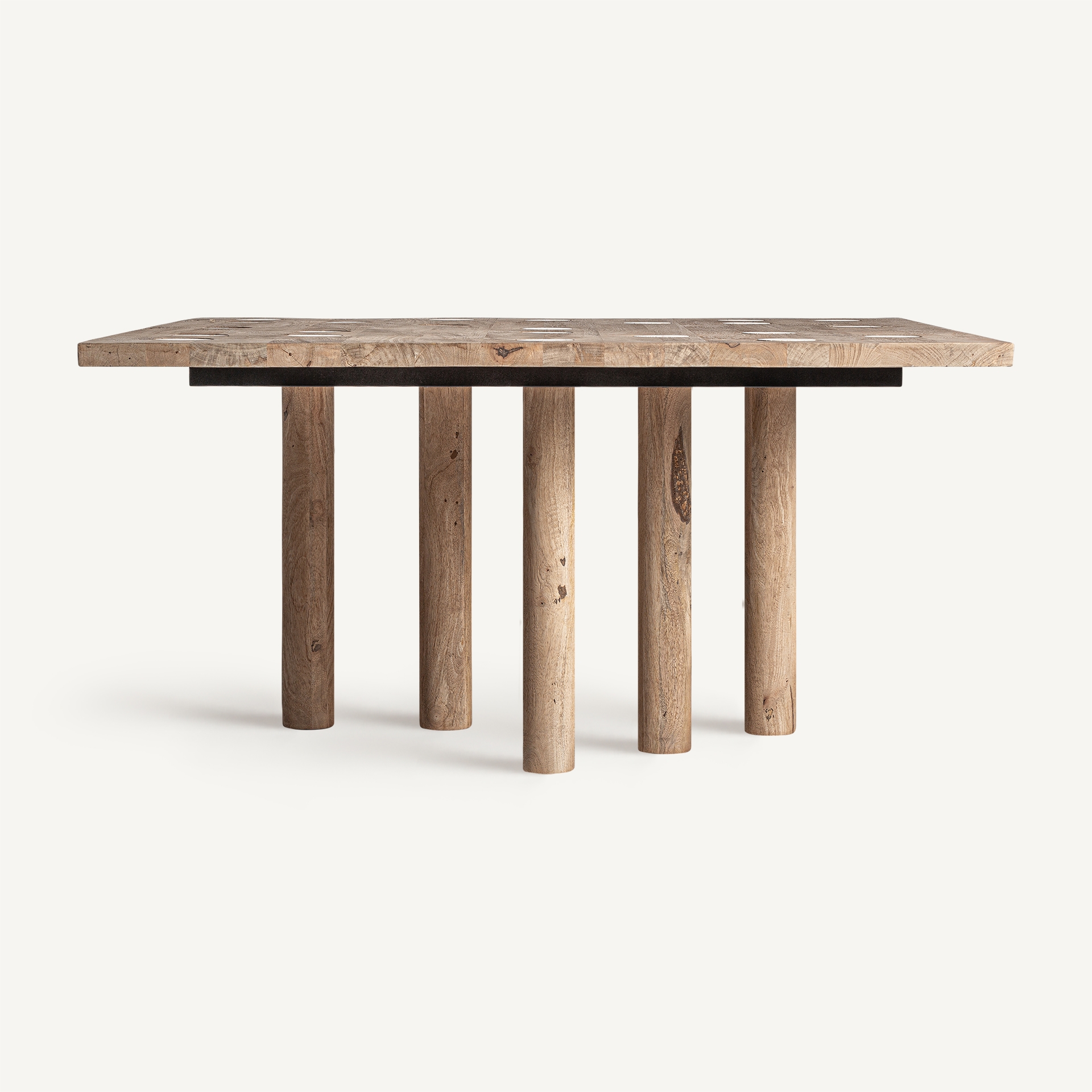 VICAL - MESA COMEDOR JACQUARD