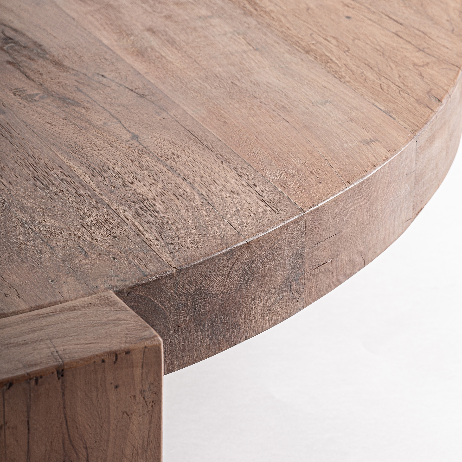 VICAL - MESA DE CENTRO BRUTALIST - Imagen 4