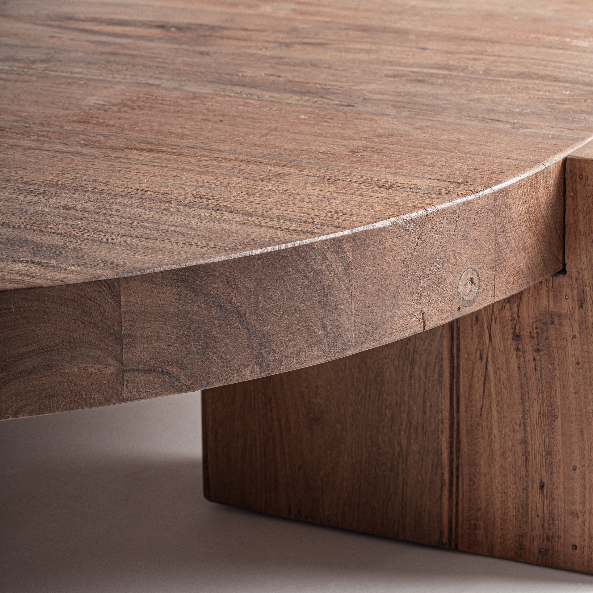 VICAL - MESA DE CENTRO BRUTALIST - Imagen 3