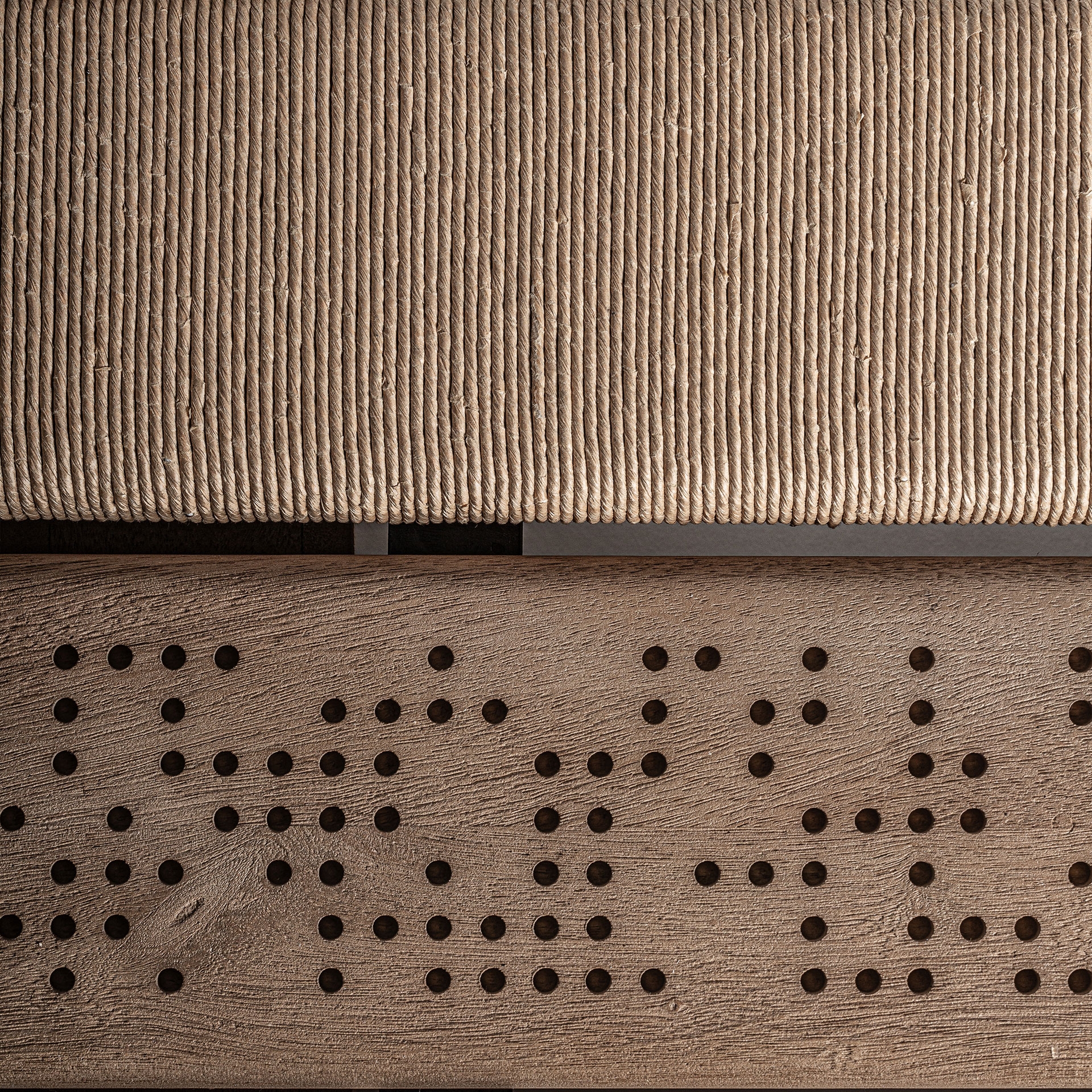 VICAL - MESA DE CENTRO JACQUARD - Imagen 5