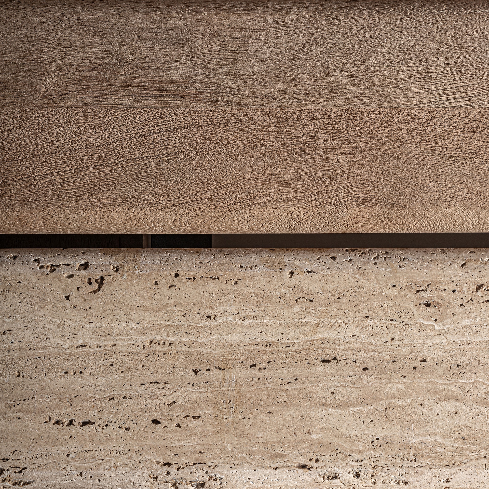 VICAL - MESA DE CENTRO JACQUARD - Imagen 3