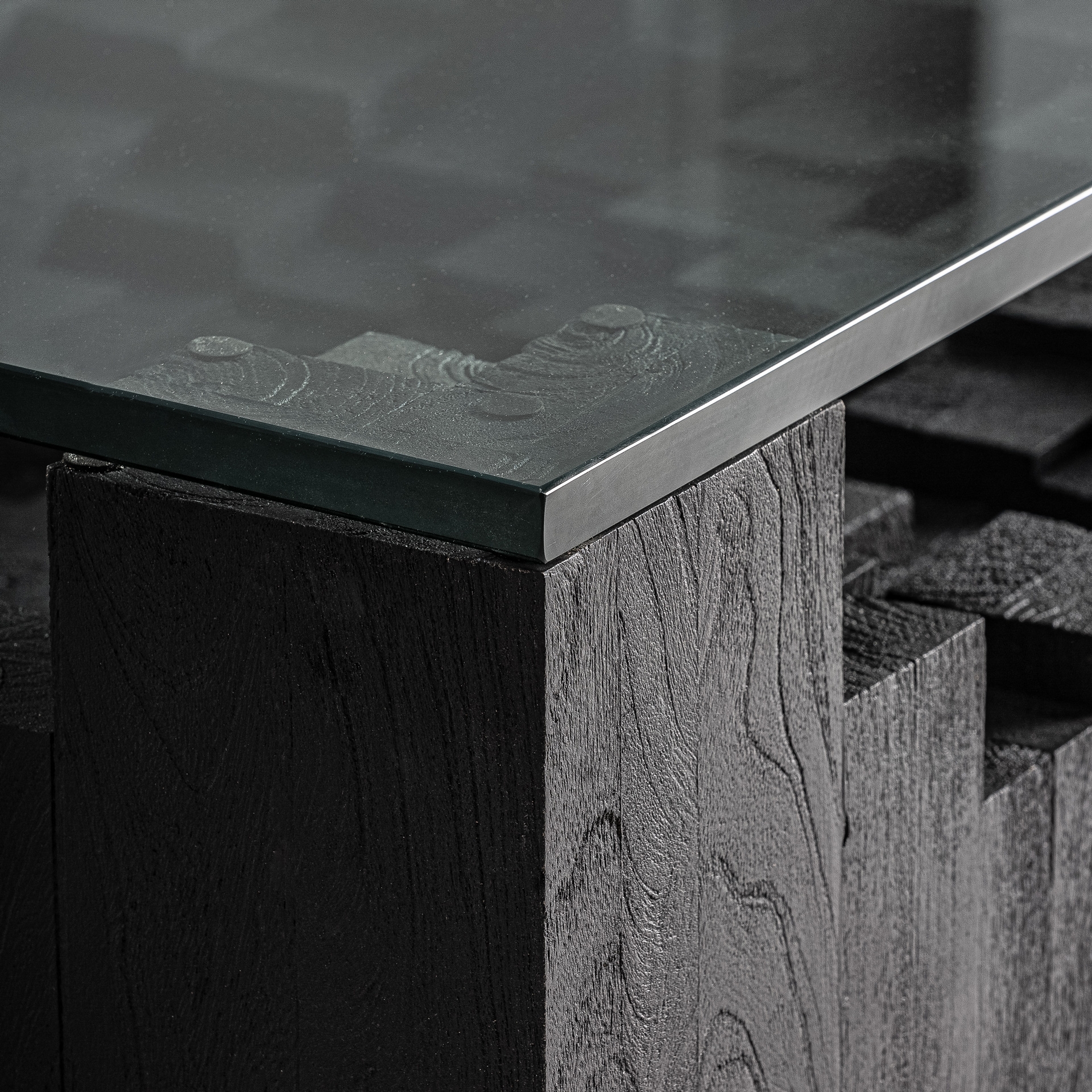 Alternative view of VICAL - MESA DE CENTRO PÈTRIA