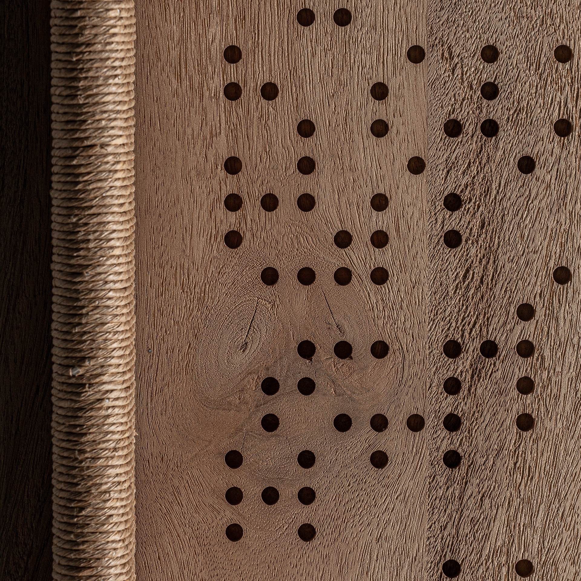 Alternative view of VICAL - MUEBLE TV JACQUARD