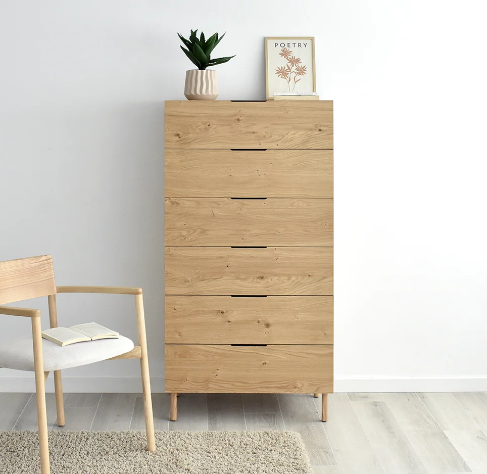 Sinfonier Diseño Nórdico Nörsk Con Pata Frente Balder