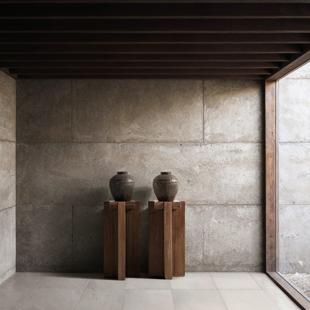 Alternative view of VICAL - PEANA BRUTALIST