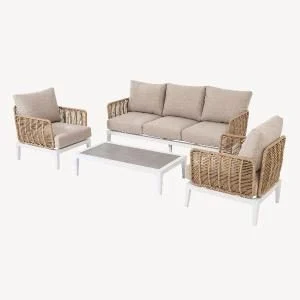 GDECO - Set terraza Granadella. 5 personas - Imagen 5