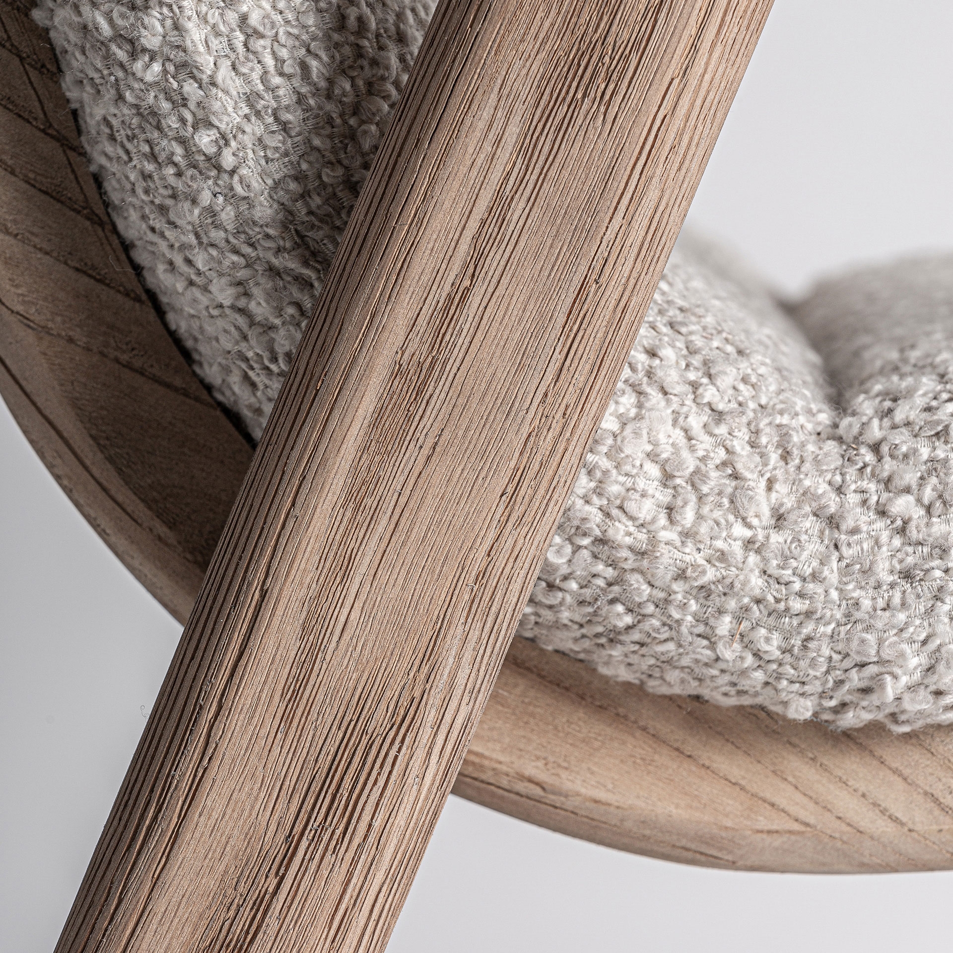 Alternative view of VICAL - SILLA JACQUARD