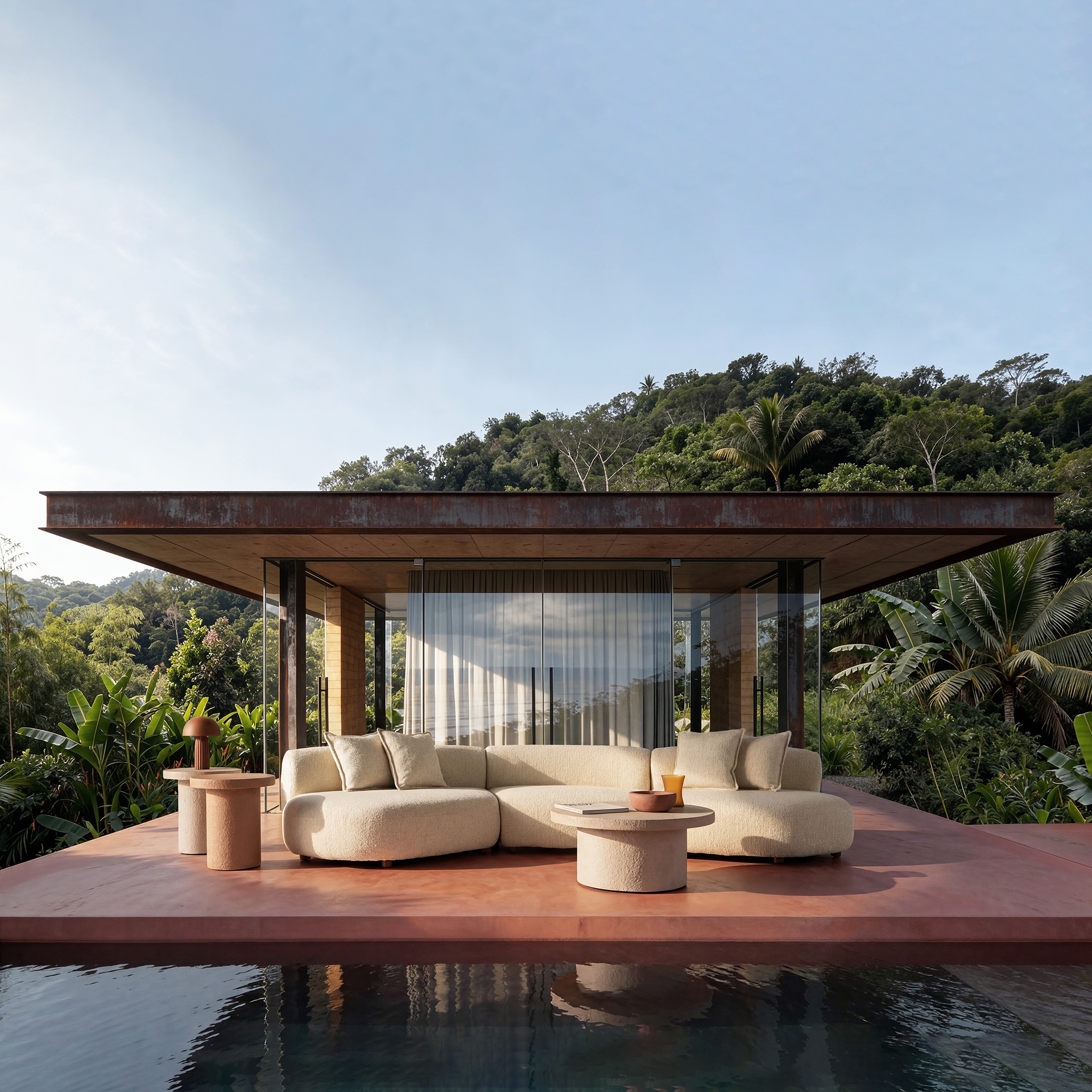 Alternative view of VICAL - SOFÁ WENDEN