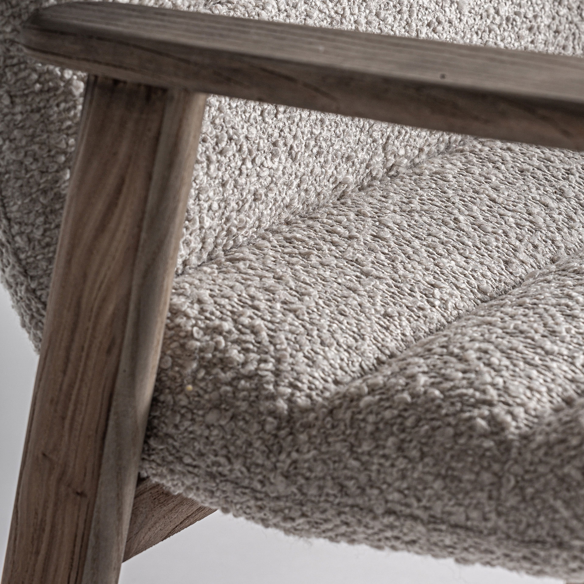 Alternative view of VICAL - TABURETE JACQUARD