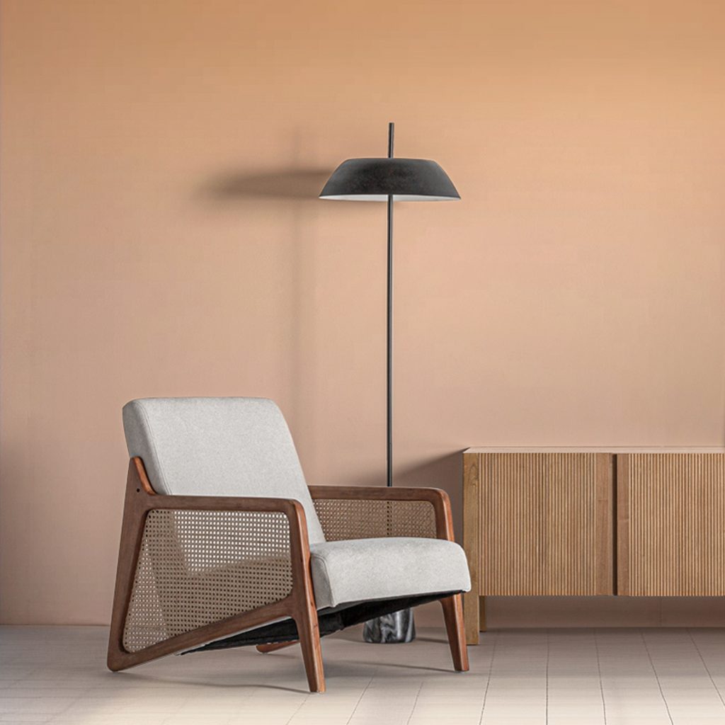 Alternative view of KODU - SILLÓN GITSBERG