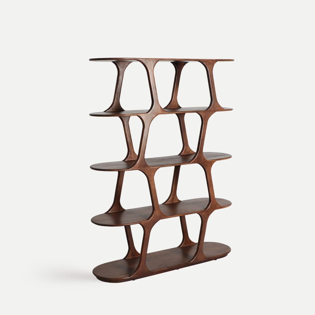 ESTANTERÍAS / LIBRERÍAS