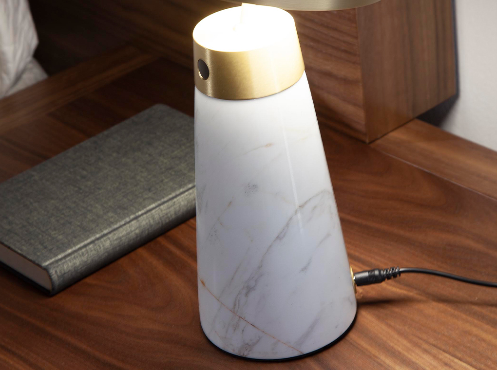 Alternative view of Lámpara de Diseño Sobremesa Modelo 8034