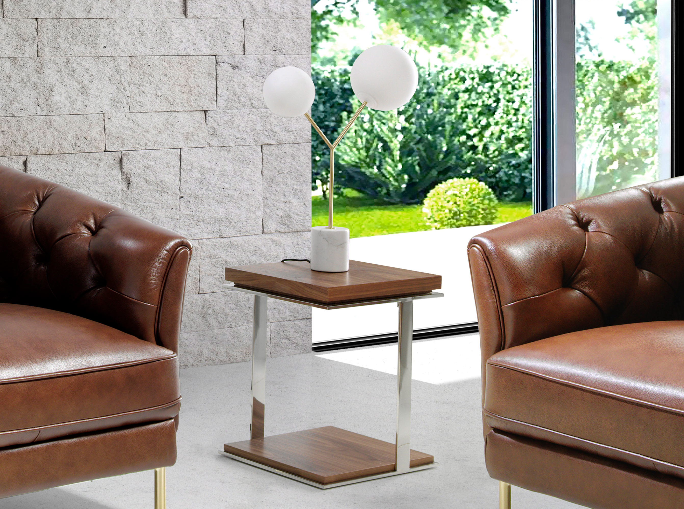 Lámpara de Diseño Sobremesa Modelo 8050