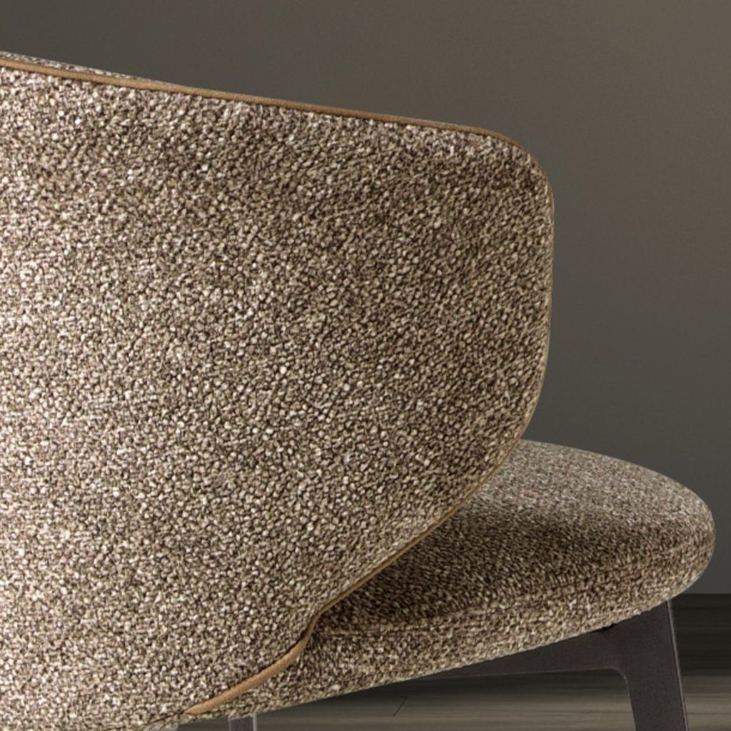 Alternative view of Silla de Diseño Italiano Angel Cerdá Modelo 4240