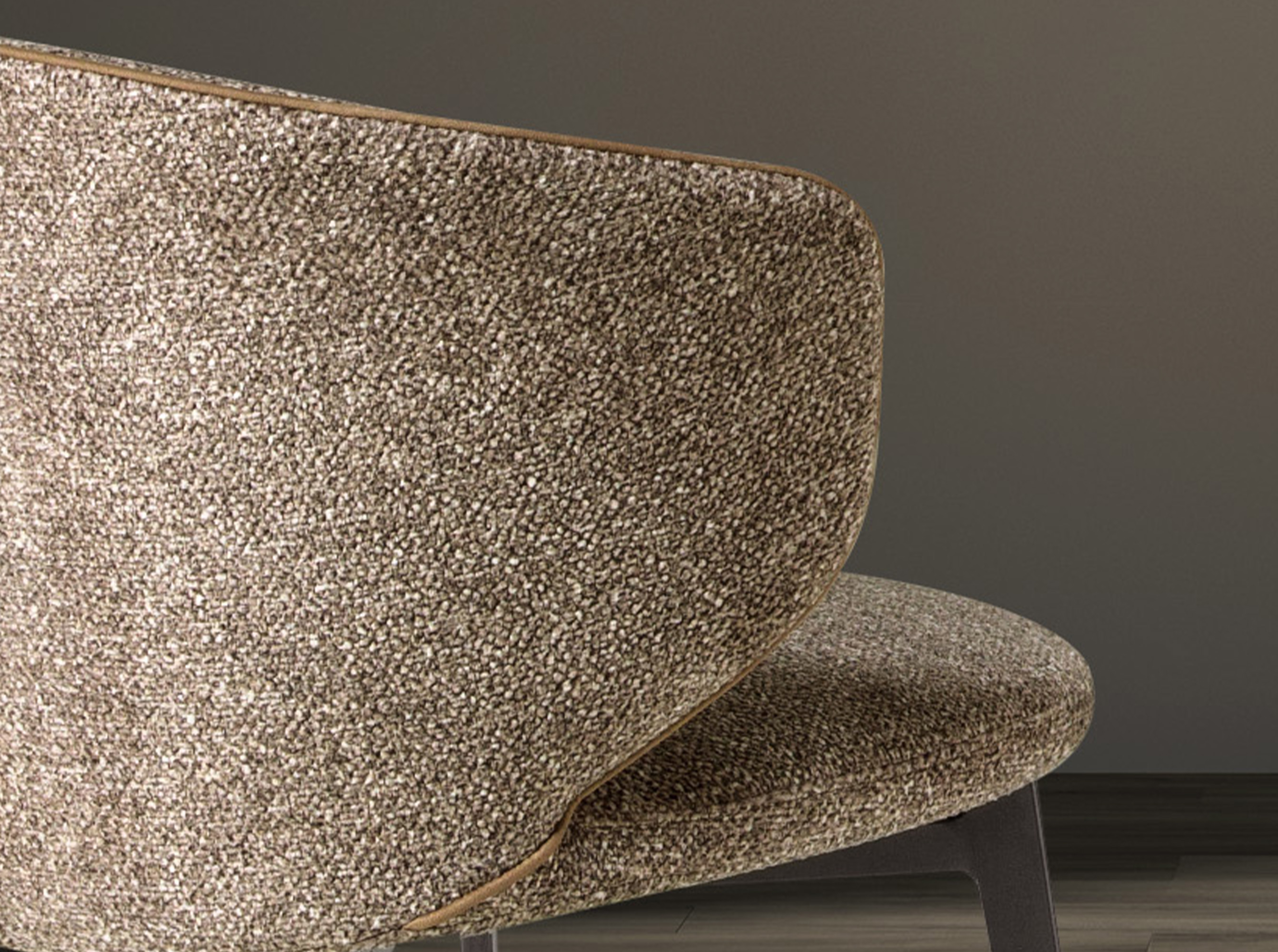 Alternative view of Silla de Diseño Italiano Angel Cerdá Modelo 4240