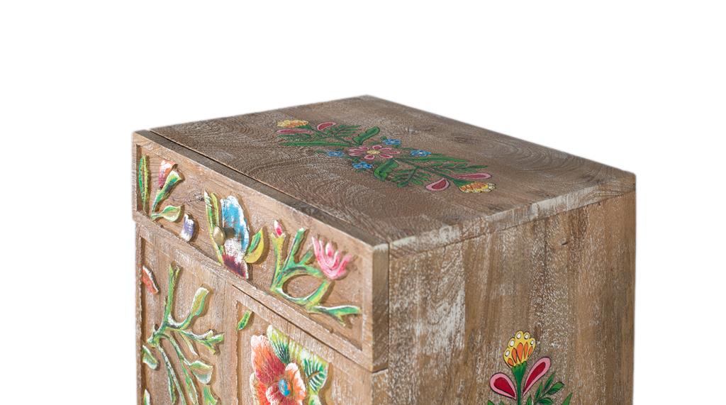 Alternative view of Mueble Auxiliar Madera de Mango 1948