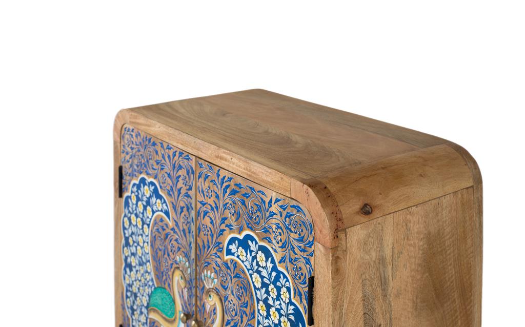 Alternative view of Mueble Auxiliar Madera de Mango 1949