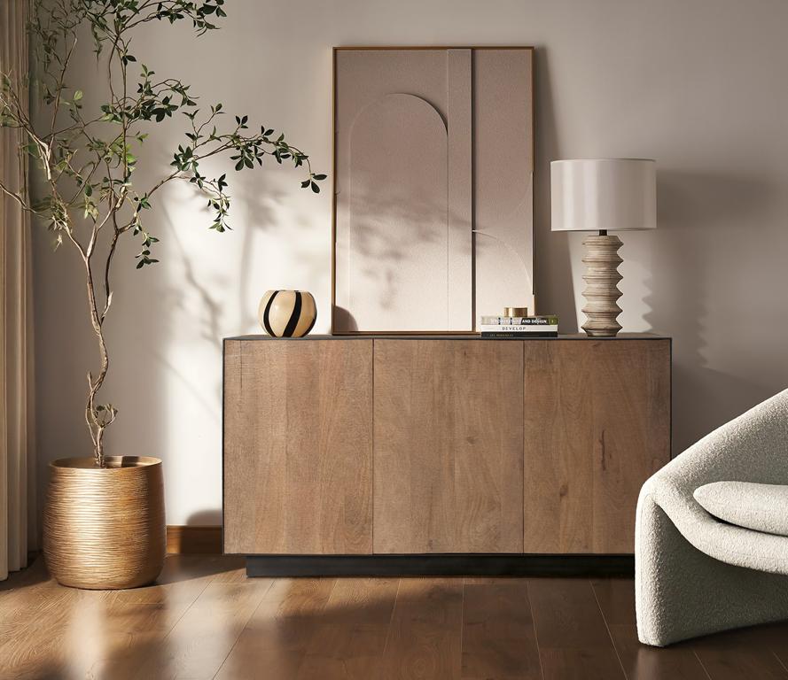 Aparador Madera de Mango 2260