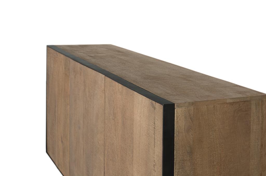 Alternative view of Aparador Madera de Mango 2260