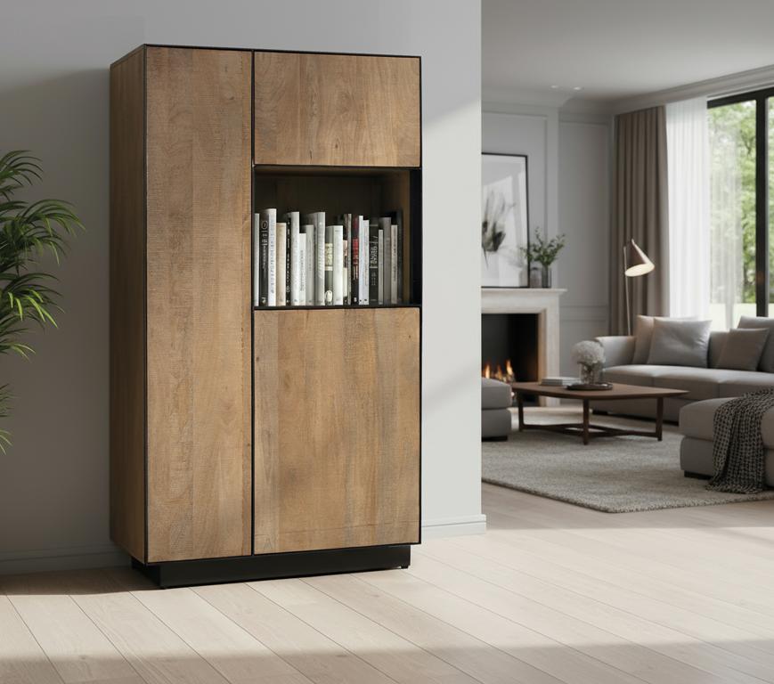 Aparador Madera de Mango 2262