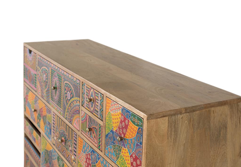 Alternative view of Aparador Madera de Mango 2274