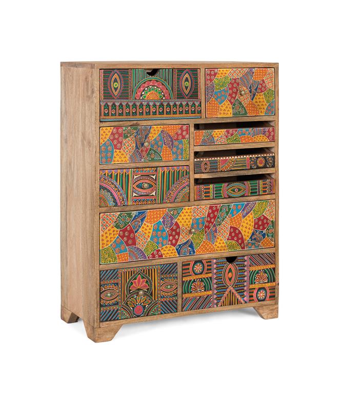 Aparador Madera de Mango 2275