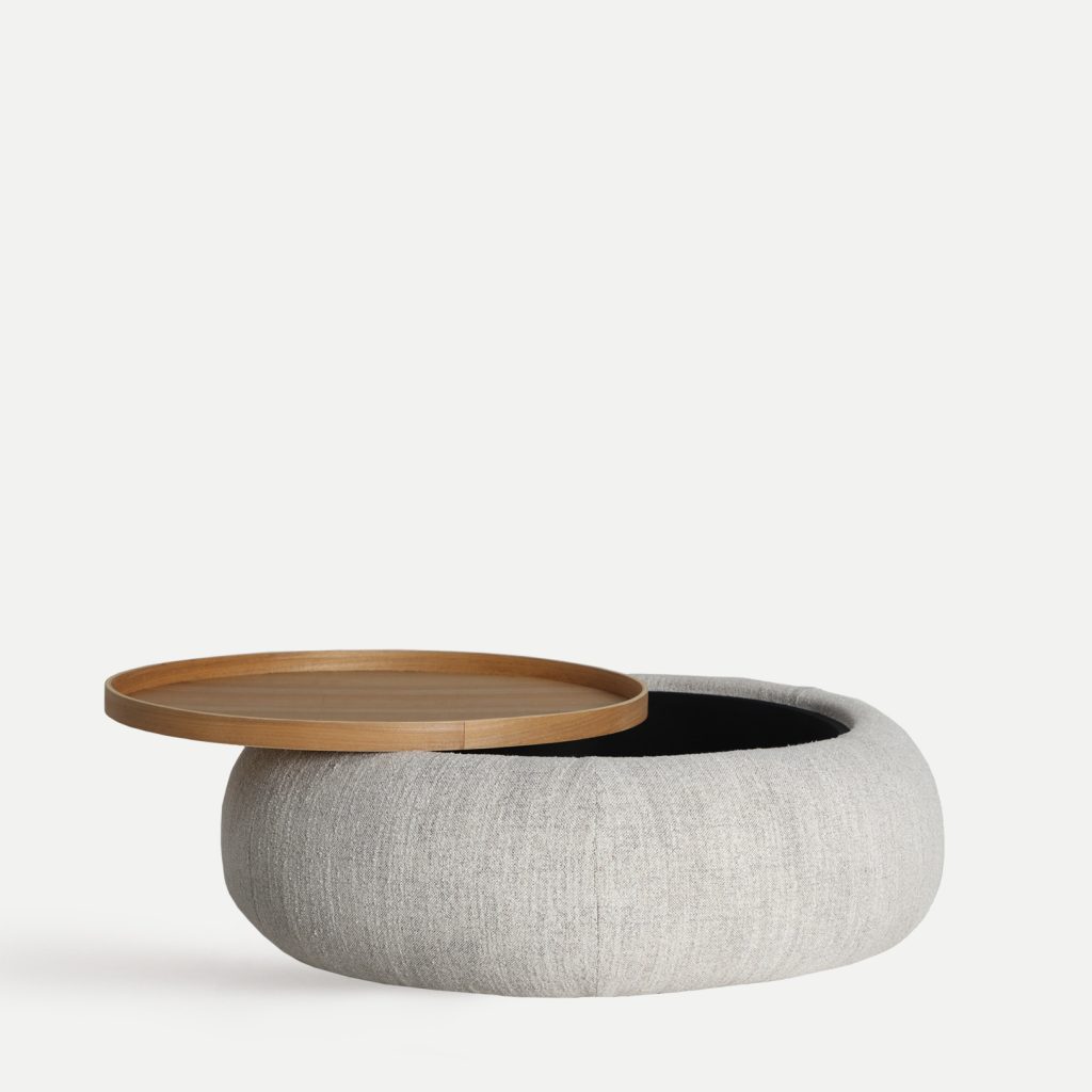 Alternative view of KODU - MESA DE CENTRO SILS