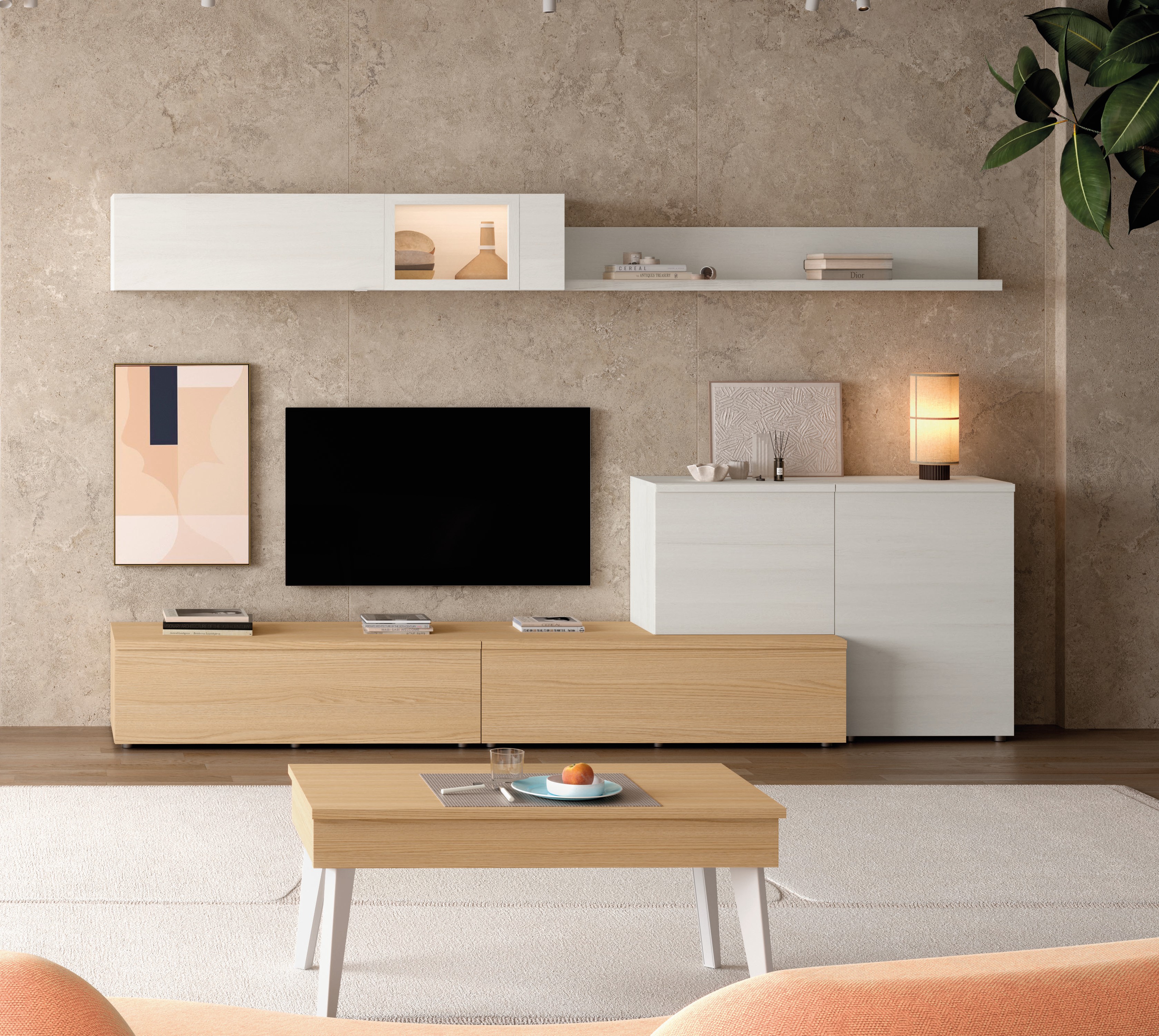 Mueble salón modelo Neo 301