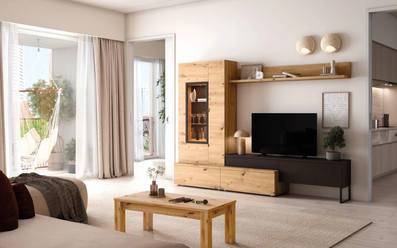 Mueble salón modelo Neo 302